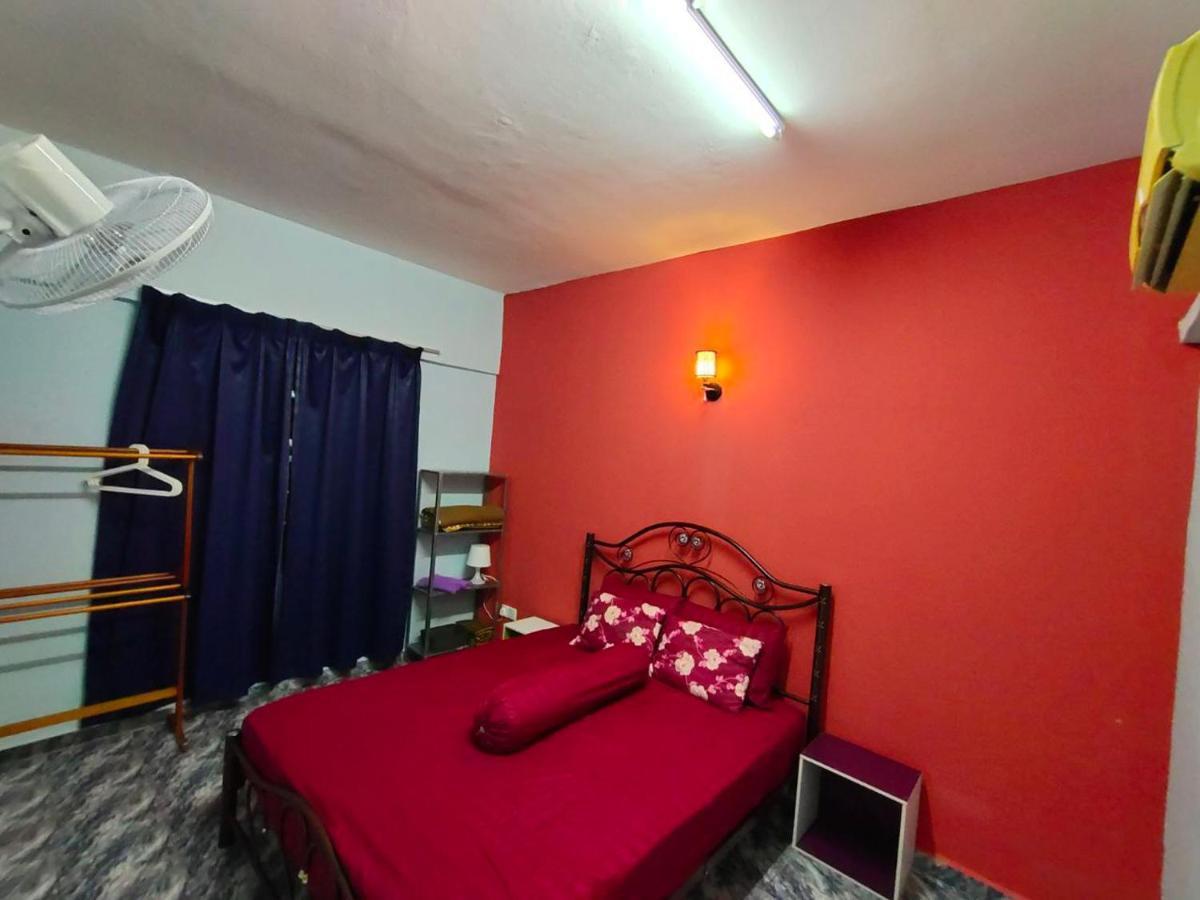 Gharoda Pd Homestay Bview Порт-Диксон Экстерьер фото